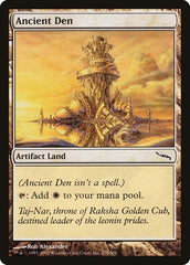 Ancient Den [Mirrodin] | RetroPlay Games