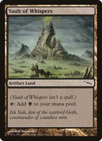 Vault of Whispers [Mirrodin] | RetroPlay Games