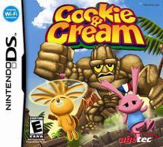 Cookie and Cream - Nintendo DS | RetroPlay Games