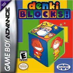 Denki Blocks - GameBoy Advance | RetroPlay Games