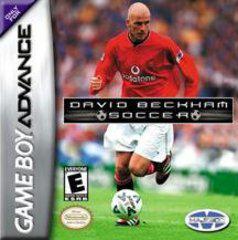 David Beckham Soccer - GameBoy Advance | RetroPlay Games