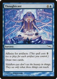 Thoughtcast [Mirrodin] | RetroPlay Games