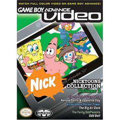 GBA Video Nicktoons Collection Volume 2 - GameBoy Advance | RetroPlay Games