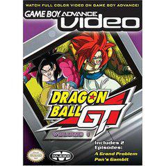 GBA Video Dragon Ball GT Volume 1 - GameBoy Advance | RetroPlay Games