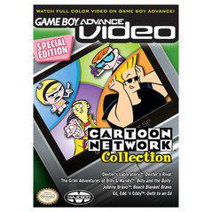 GBA Video Cartoon Network Collection Special Edition - GameBoy Advance | RetroPlay Games