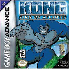 Kong King of Atlantis - GameBoy Advance | RetroPlay Games