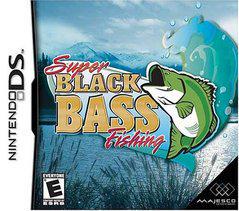 Super Black Bass Fishing - Nintendo DS | RetroPlay Games