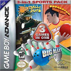 3-in-1 Sports Pack - GameBoy Advance | RetroPlay Games