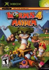 Worms 4 Mayhem - Xbox | RetroPlay Games