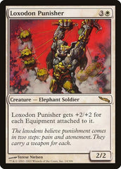 Loxodon Punisher [Mirrodin] | RetroPlay Games