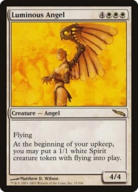 Luminous Angel [Mirrodin] | RetroPlay Games