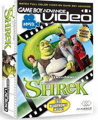 GBA Video Shrek - GameBoy Advance | RetroPlay Games