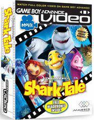 GBA Video Shark Tale - GameBoy Advance | RetroPlay Games