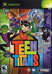 Teen Titans - Xbox | RetroPlay Games