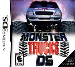 Monster Trucks DS - Nintendo DS | RetroPlay Games