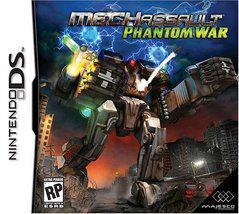 Mech Assault Phantom War - Nintendo DS | RetroPlay Games