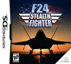 F-24 Stealth Fighter - Nintendo DS | RetroPlay Games