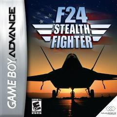 F-24 Stealth Fighter - GameBoy Advance | RetroPlay Games