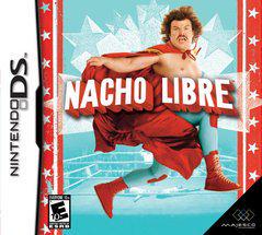 Nacho Libre - Nintendo DS | RetroPlay Games