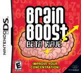 Brain Boost Beta Wave - Nintendo DS | RetroPlay Games