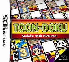 Toon-Doku - Nintendo DS | RetroPlay Games