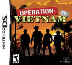 Operation Vietnam - Nintendo DS | RetroPlay Games