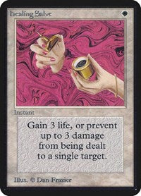 Healing Salve [Limited Edition Alpha] | RetroPlay Games