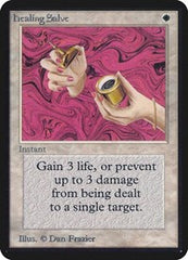 Healing Salve [Limited Edition Alpha] | RetroPlay Games