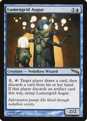 Lumengrid Augur [Mirrodin] | RetroPlay Games