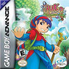 Juka and the Monophonic Menace - GameBoy Advance | RetroPlay Games