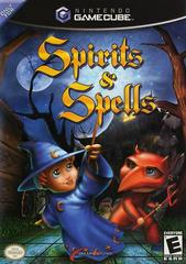 Spirits & Spells - Gamecube | RetroPlay Games