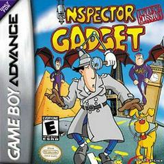 Inspector Gadget - GameBoy Advance | RetroPlay Games