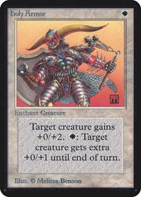 Holy Armor [Limited Edition Alpha] | RetroPlay Games