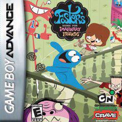 Foster's Home for Imaginary Friends - GameBoy Advance | RetroPlay Games