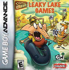 Camp Lazlo Leaky Lake Games - GameBoy Advance | RetroPlay Games