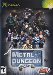 Metal Dungeon - Xbox | RetroPlay Games