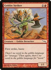 Goblin Striker [Mirrodin] | RetroPlay Games