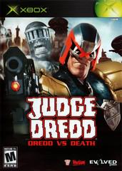 Judge Dredd Dredd vs Death - Xbox | RetroPlay Games