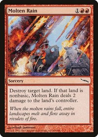 Molten Rain [Mirrodin] | RetroPlay Games