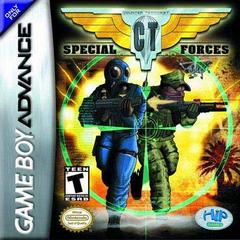 CT Special Forces - GameBoy Advance | RetroPlay Games