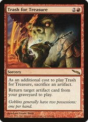 Trash for Treasure [Mirrodin] | RetroPlay Games