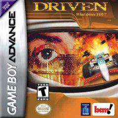 Driven - GameBoy Advance | RetroPlay Games