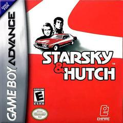 Starsky and Hutch - GameBoy Advance | RetroPlay Games