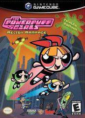 Powerpuff Girls Relish Rampage Pickled Edition - Gamecube | RetroPlay Games