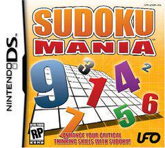 Sudoku Mania - Nintendo DS | RetroPlay Games