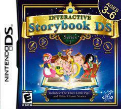 Interactive Storybook DS Series 1 - Nintendo DS | RetroPlay Games