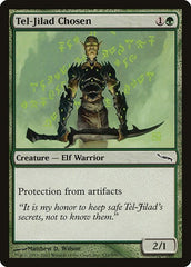 Tel-Jilad Chosen [Mirrodin] | RetroPlay Games