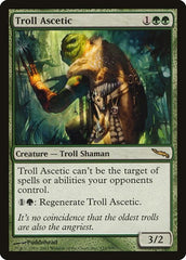 Troll Ascetic [Mirrodin] | RetroPlay Games