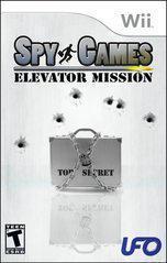 Spy Games Elevator Mission - Wii | RetroPlay Games