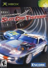 Grooverider Slot Car Thunder - Xbox | RetroPlay Games